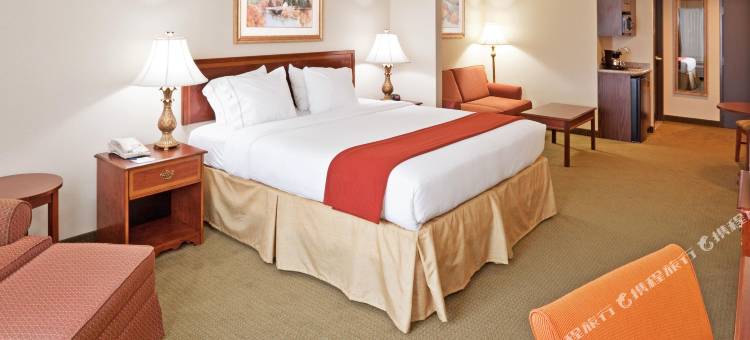 Holiday Inn Express & Suites Franklin - Oil City图片