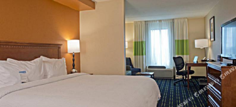 弗多斯塔万枫酒店及套房(Fairfield Inn & Suites Valdosta)图片