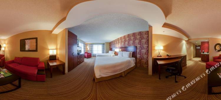 卡尔加里机场万豪万怡酒店(Courtyard Calgary Airport)图片