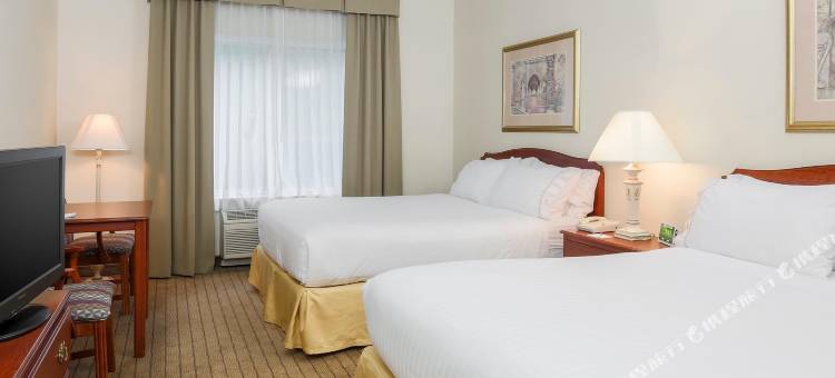 伊朗德阔伊特智选假日酒店(Holiday Inn Express Rochester NE - Irondequoit)图片