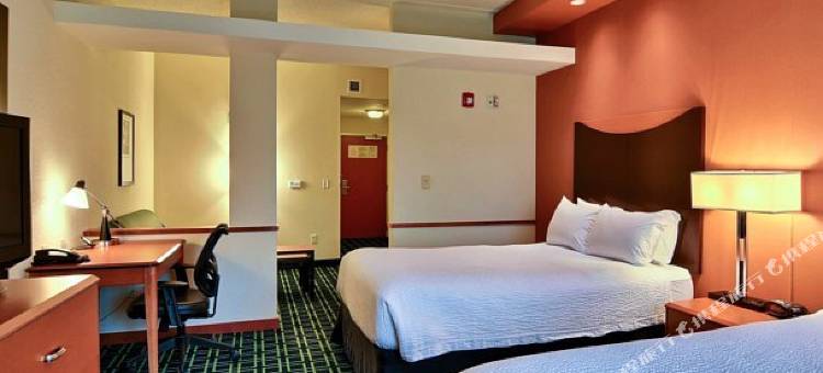 亨廷顿大道22号/雷斯敦莱克万枫套房酒店(Fairfield Inn & Suites Huntingdon Route 22/Raystown Lake)图片