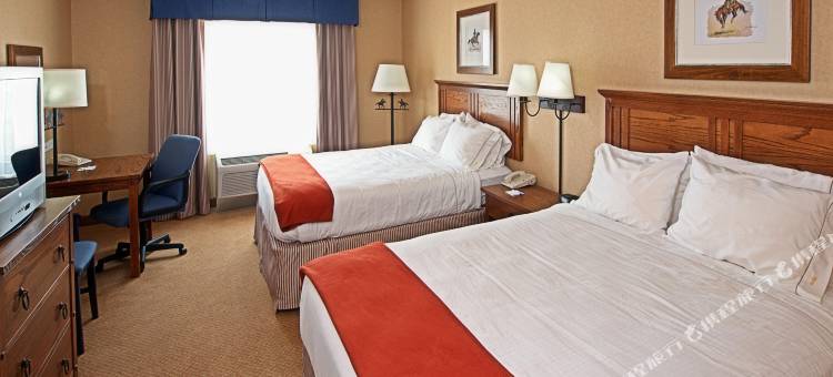 Holiday Inn Express 谢拉维斯塔(Holiday Inn Express Sierra Vista)图片