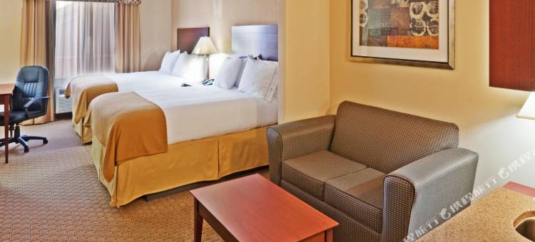 智选假日套房酒店盖蒙(Holiday Inn Express & Suites Guymon)图片