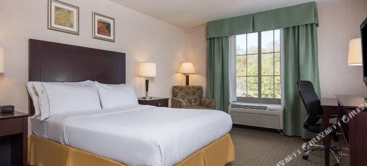 Holiday Inn Express 哈斯克尔中，韦恩区(Holiday Inn Express Haskell-Wayne Area)图片