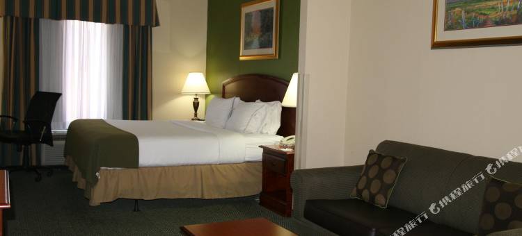 智选假日套房酒店格林纳达 by IHG(Holiday Inn Express & Suites Grenada)图片