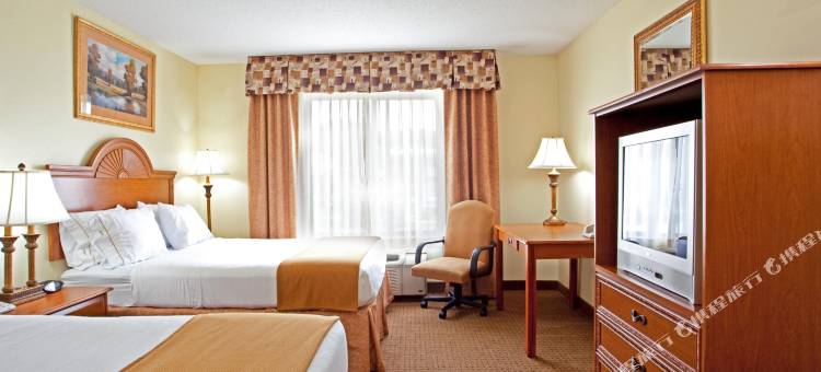 普林斯顿I-77号智选假日酒店(Holiday Inn Express Princeton/I-77)图片
