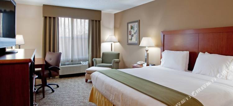 Holiday Inn Express 教堂山(Holiday Inn Express Chapel Hill)图片