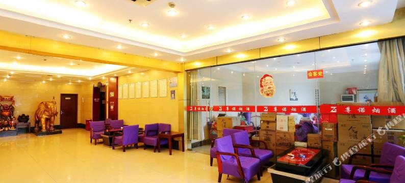 南京新吉华商务酒店图片