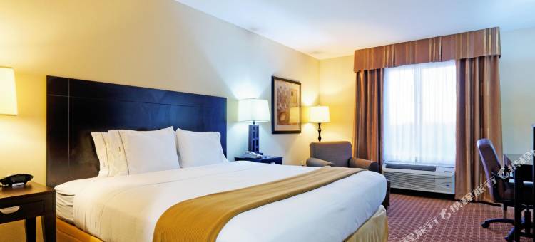 智选假日套房酒店奥佐纳(Holiday Inn Express & Suites Ozona)图片