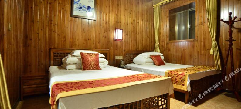 宏村树德堂客栈图片