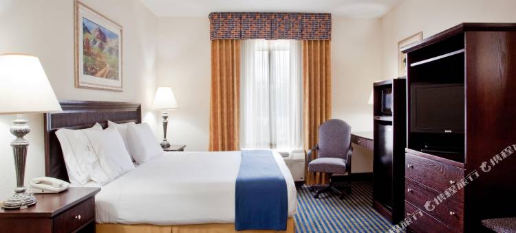 智选假日套房酒店切萨皮克(Holiday Inn Express & Suites Chesapeake)图片