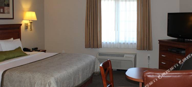 Candlewood Suites 奥法伦 by IHG(Candlewood Suites Ofallon, IL - ST. Louis Area by IHG)图片