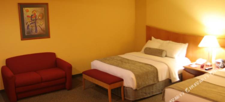 Crowne Plaza 托卢卡- LANCASTER(Crowne Plaza Toluca-Lancaster)图片