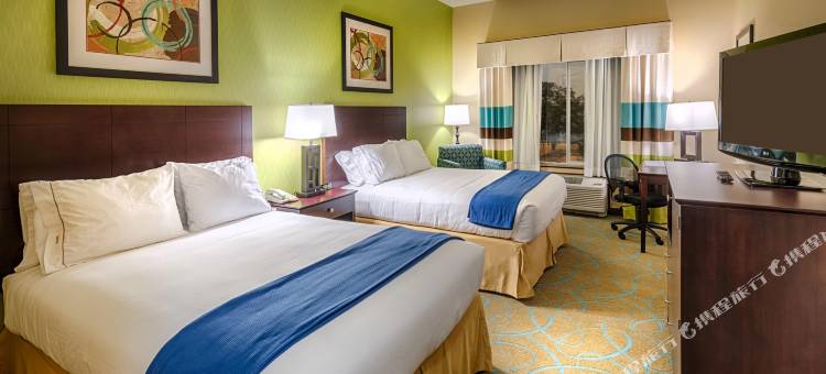 智选假日套房酒店雷德布拉夫(Holiday Inn Express & Suites Red Bluff-South Redding Area)图片
