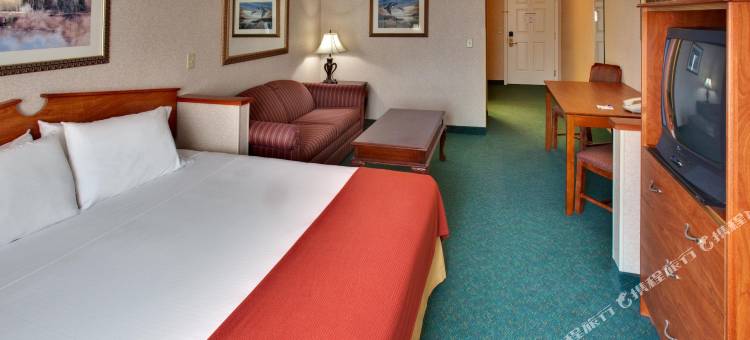 智选假日套房酒店朱红(Holiday Inn Express & Suites Vermillion)图片