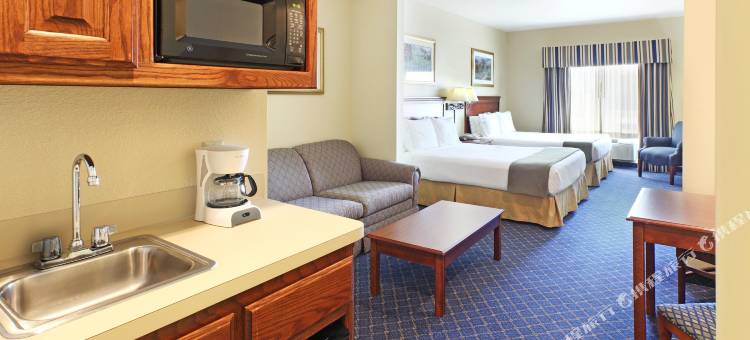 智选假日套房酒店山家(Holiday Inn Express & Suites Mountain Home)图片