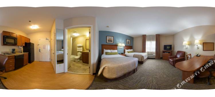 Candlewood Suites 塔斯卡卢萨(Candlewood Suites Tuscaloosa)图片