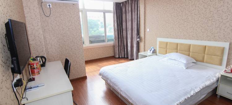 镇江润家宾馆图片