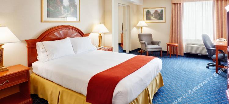 智选假日套房酒店巴里(Holiday Inn Express & Suites Barrie)图片