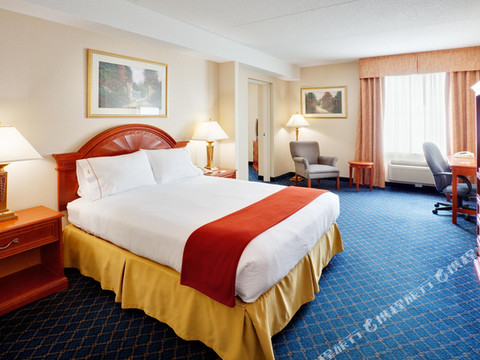 智选假日套房酒店巴里