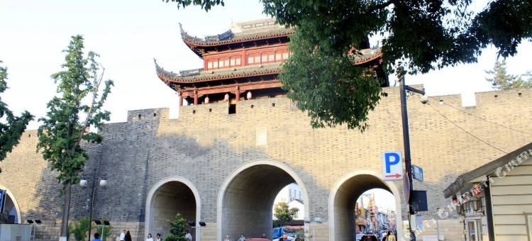 如家酒店·neo(苏州阊门山塘街店)图片