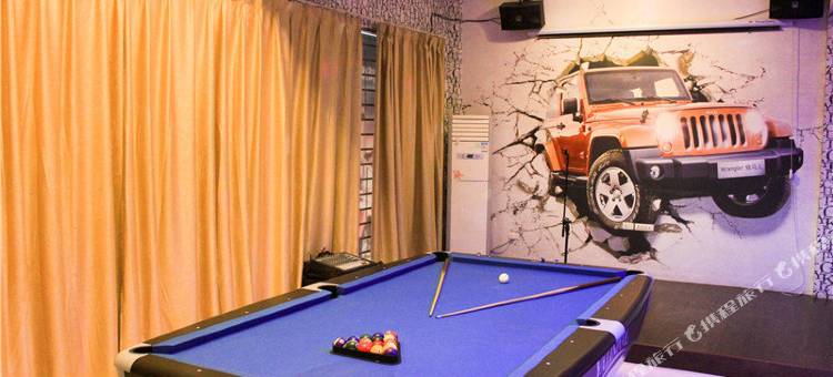 武汉那些年别墅轰趴馆图片