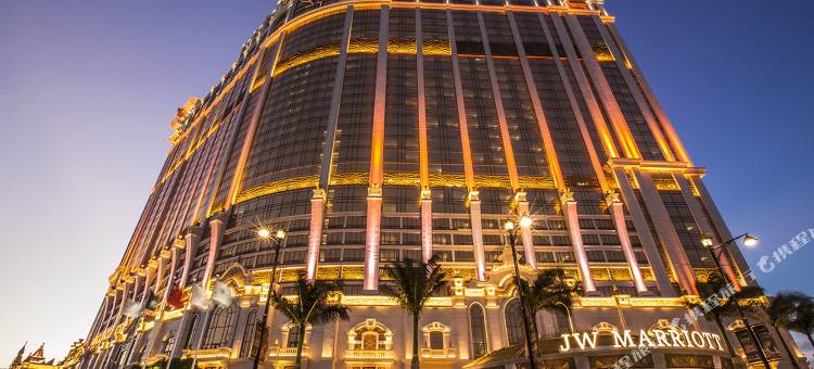 澳门JW万豪酒店图片