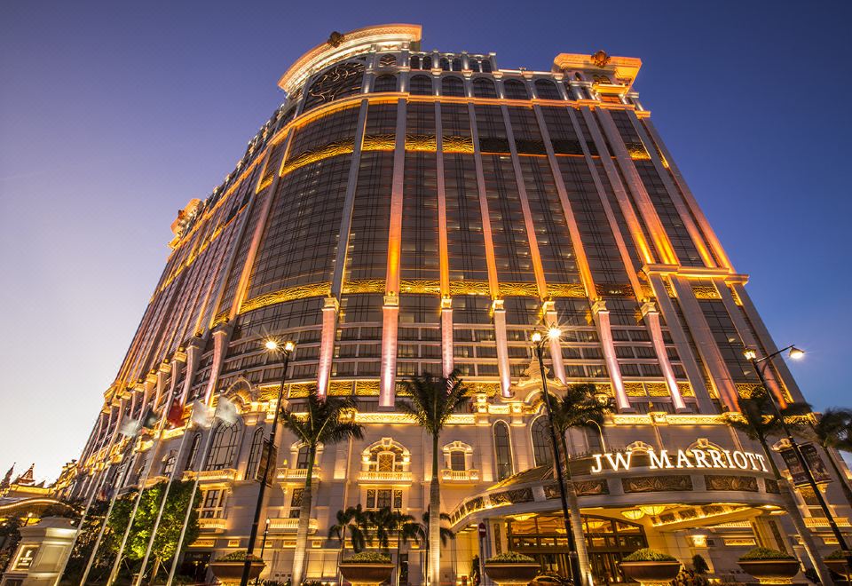 JW Marriott Hotel MacauHotel Overview