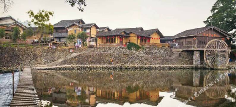 云水谣悦榕客栈图片