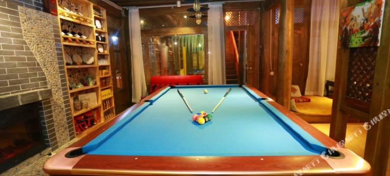 丽江益陆来客栈图片