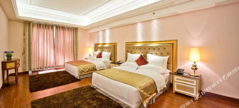 珠海爱琴海汽车精品酒店图片