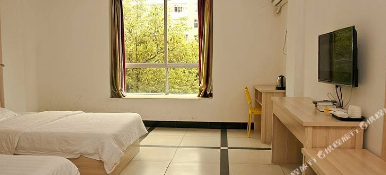 武夷山薇八酒店图片