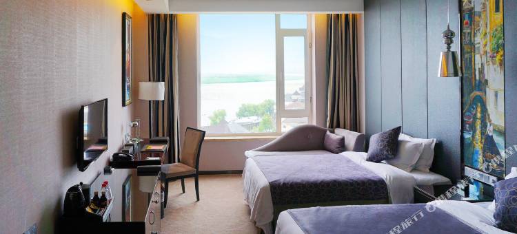 丹东威尼斯建国饭店图片