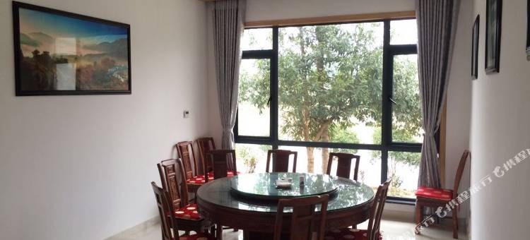 婺源林生茶庄图片