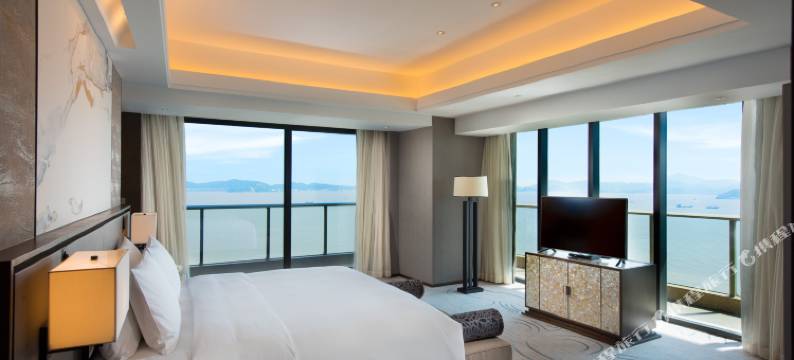 舟山希尔顿酒店图片