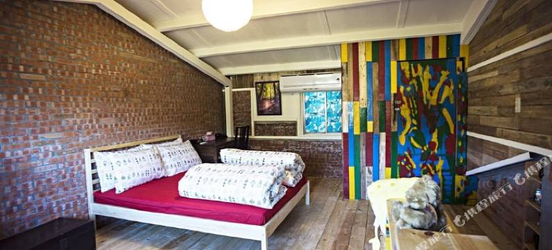 九份山城温度民宿图片