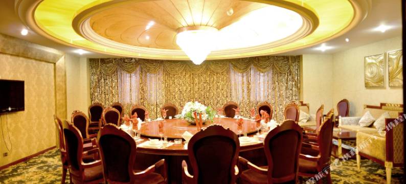 遂宁圣世国贸大酒店图片