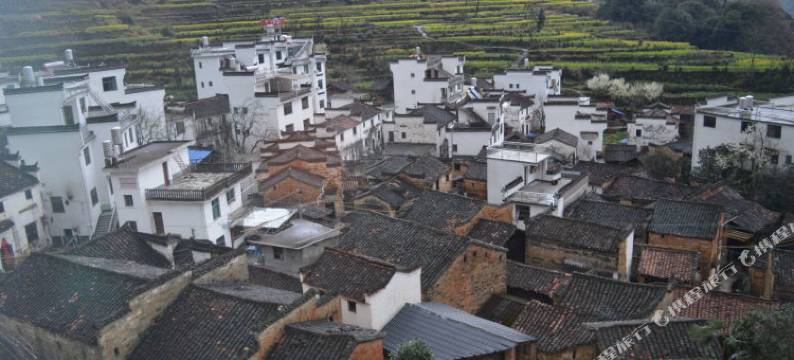 婺源江岭风光客栈图片
