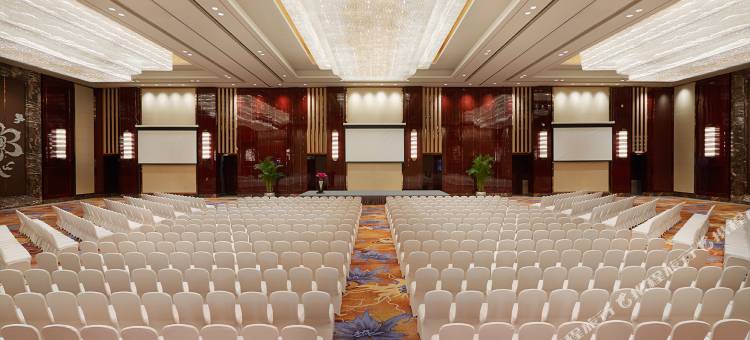 漳州万达嘉华酒店图片