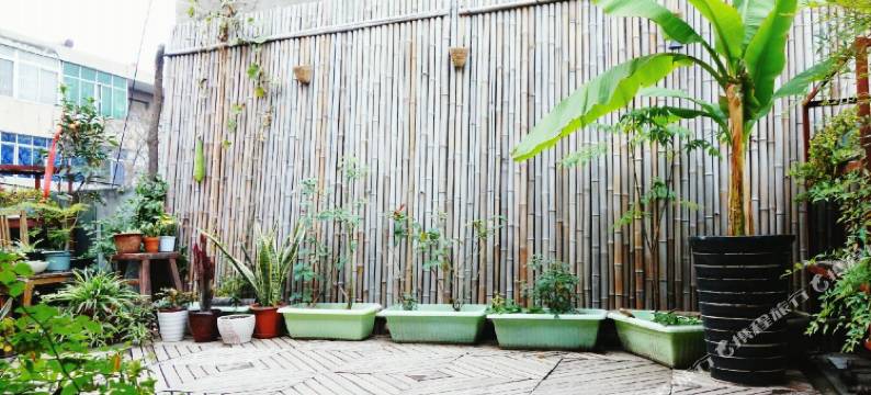 西安秦调青年旅舍图片