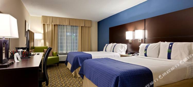 Holiday Inn & Suites 亚特兰大机场北(Holiday Inn & Suites Atlanta Airport-North)图片