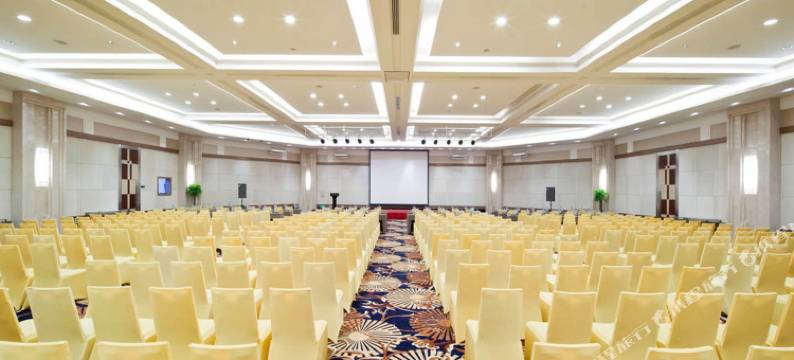 青岛宝龙福朋喜来登酒店图片