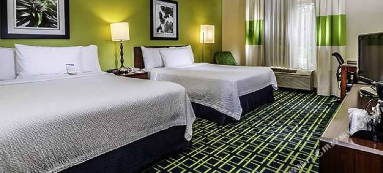 Fairfield Inn & Suites Denver North/Westminster图片