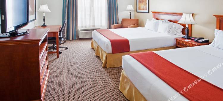 智选假日套房酒店-哥伦比亚I-26哈比森大道(Holiday Inn Express & Suites Columbia-I-26 @ Harbison Blvd)图片