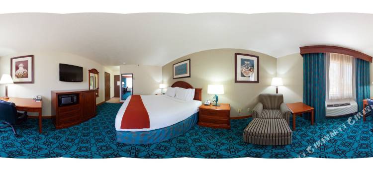 Holiday Inn Express 梅萨维德- 科特斯(Holiday Inn Express Mesa Verde-Cortez)图片