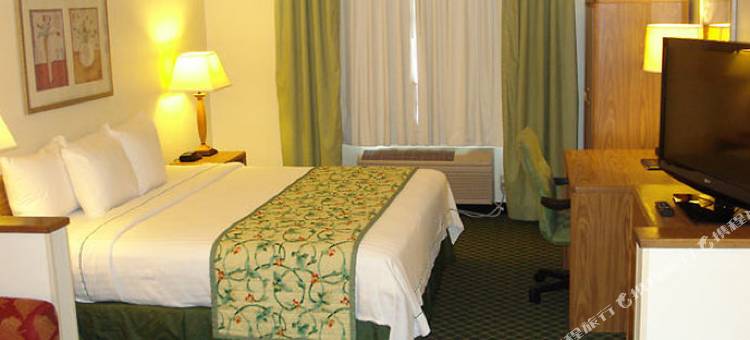 费耶特维尔拉昆塔温德姆套房酒店(La Quinta Inn & Suites by Wyndham Fayetteville)图片