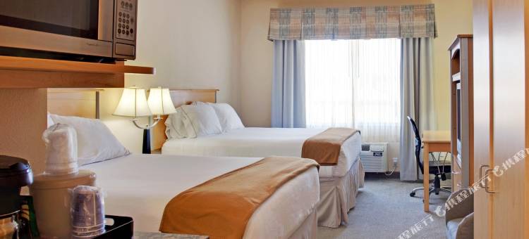 智选假日套房酒店阿马里洛(Holiday Inn Express & Suites AMARILLO by IHG)图片