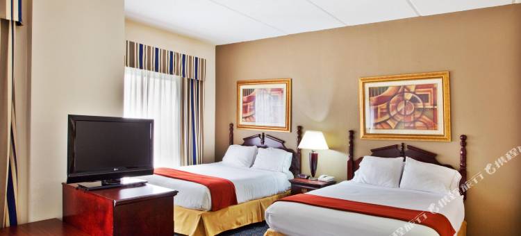 罗维莎智选假日酒店及套房(Holiday Inn Express & Suites Lawrenceville)图片