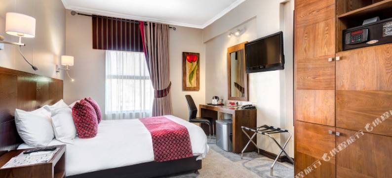 Protea亚酒店比勒陀利亚哈特菲尔德(Protea Hotel Pretoria Hatfield)图片
