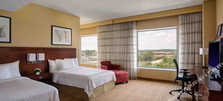 大急流城市区万怡酒店(Courtyard Grand Rapids Downtown)图片